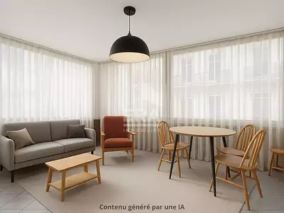 Appartement, 40,06 m²