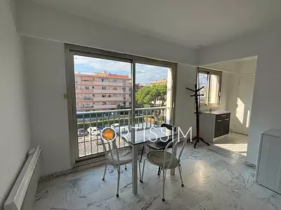 Appartement, 29,8 m²