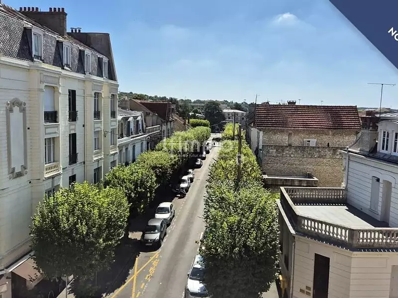 Appartement, 66 m²
