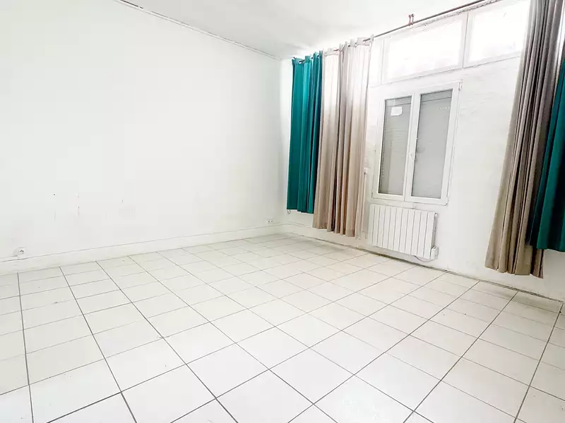 Appartement, 33,65 m²