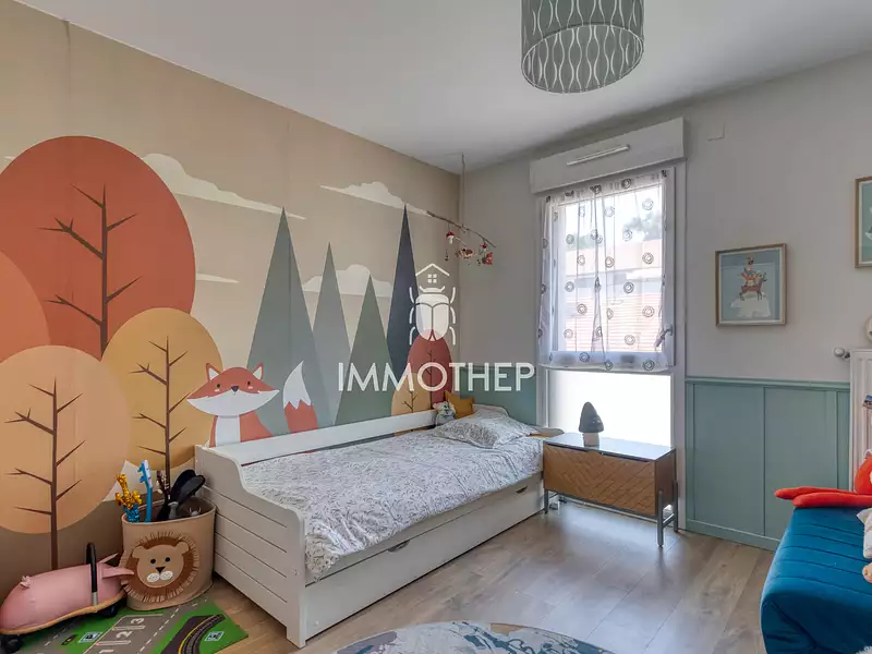 Appartement, 82 m²