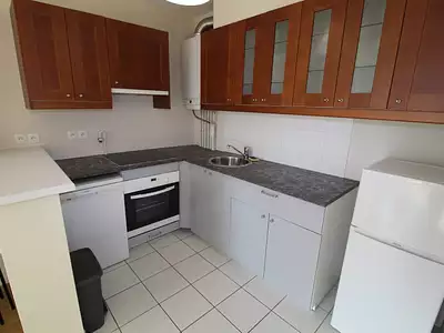 Appartement, 44 m²