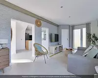 Maison, 140 m²