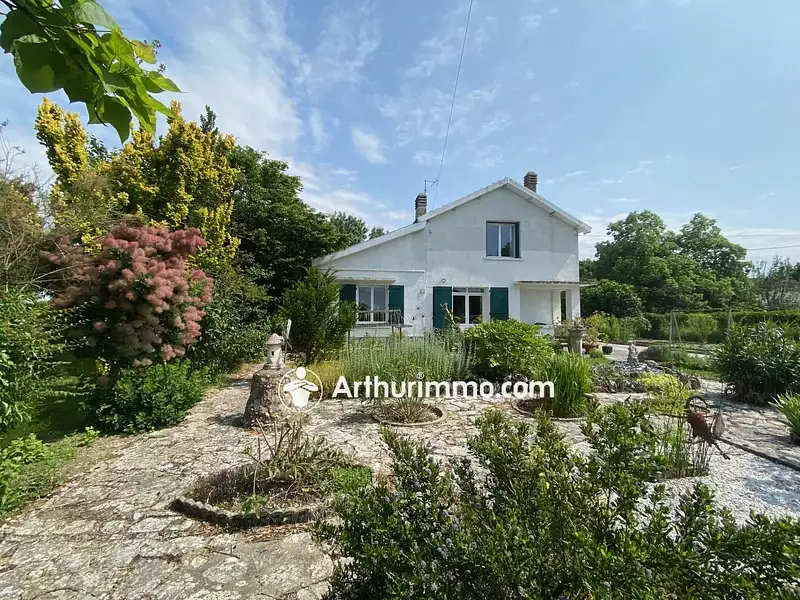 Maison, 120 m²