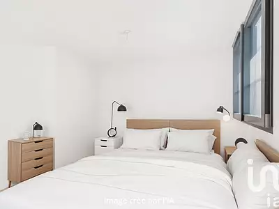 Appartement, 59 m²