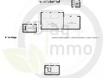Maison, 146 m²