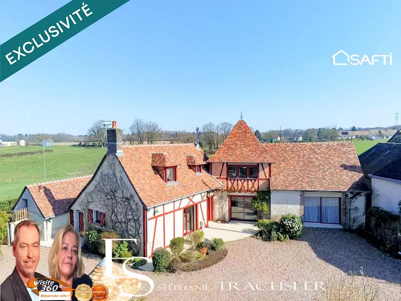 Maison, 228 m²
