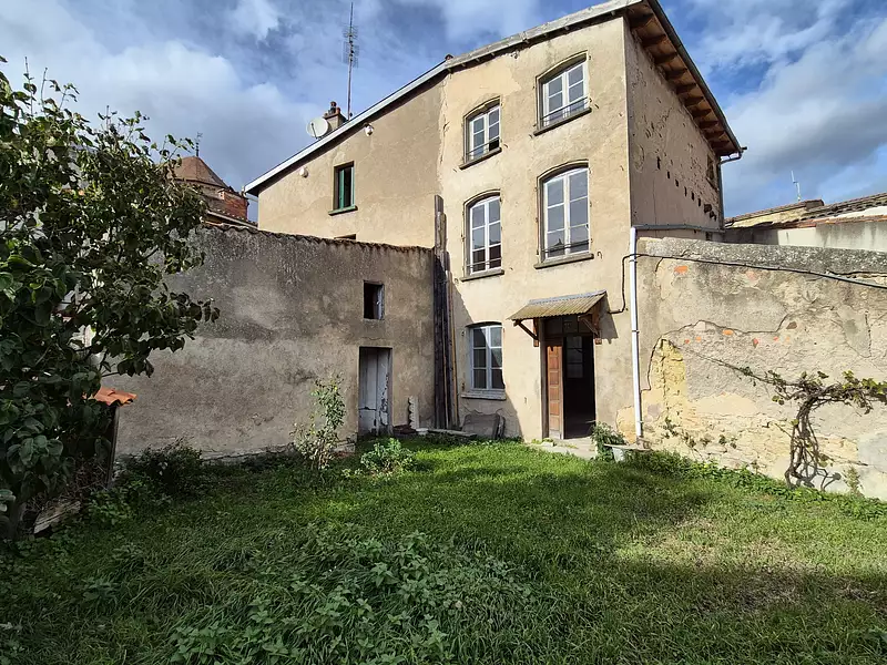 Maison, 160 m²