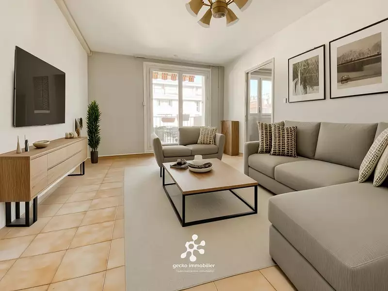 Appartement, 76,17 m²