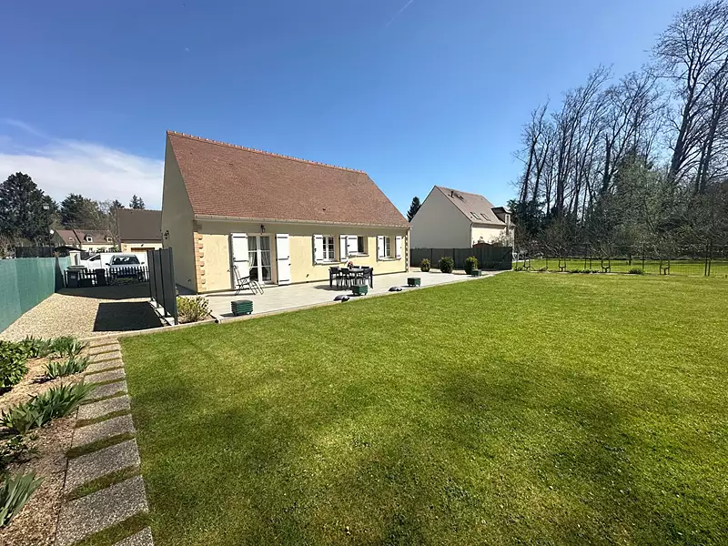 Maison, 84,77 m²