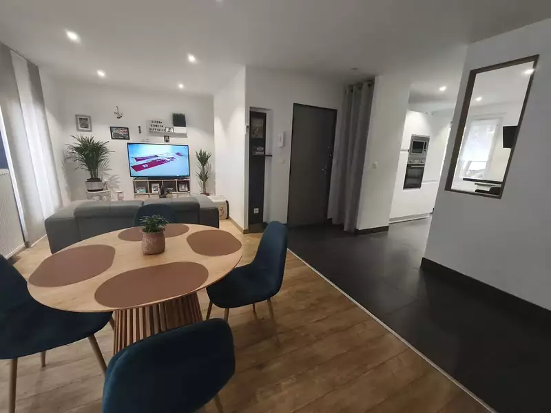Appartement, 66,67 m²