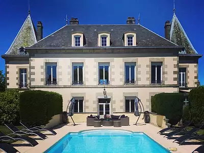 Maison, 406 m²