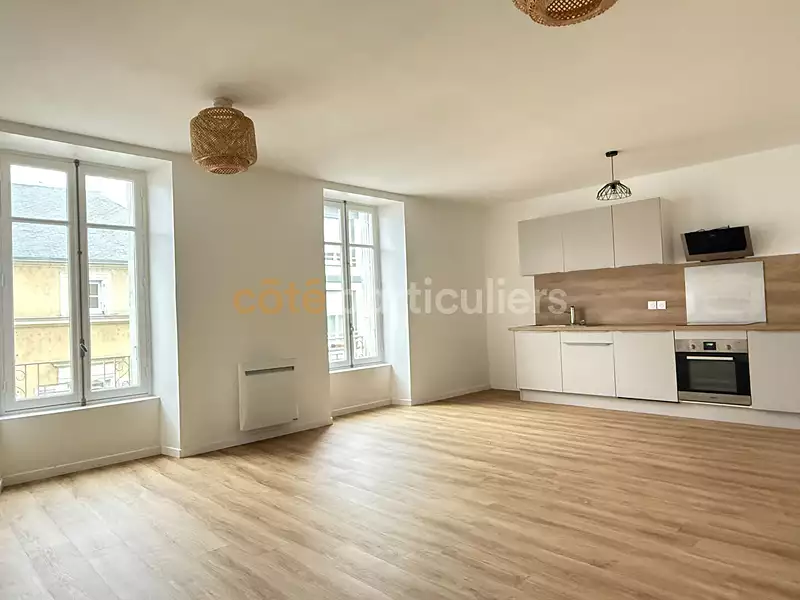 Appartement, 48,94 m²