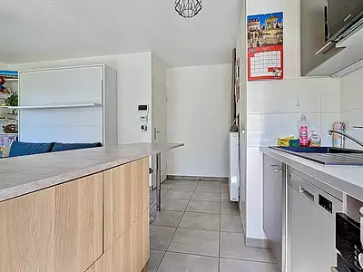 Appartement, 46 m²