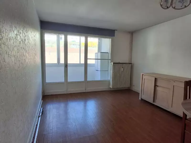 Appartement, 60,58 m²