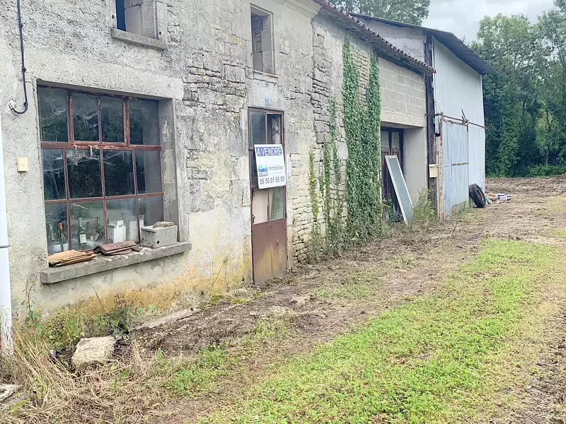 Maison, 180 m²
