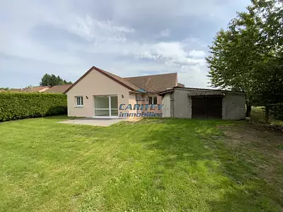 Maison, 105 m²