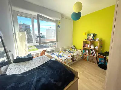 Appartement, 92,4 m²