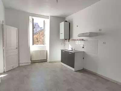 Appartement, 42 m²