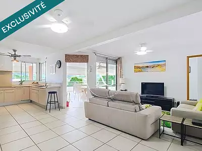 Appartement, 91 m²