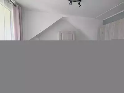 Appartement, 35 m²