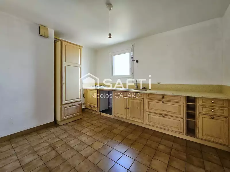 Appartement, 77 m²