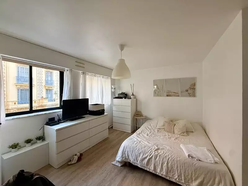 Appartement, 25 m²