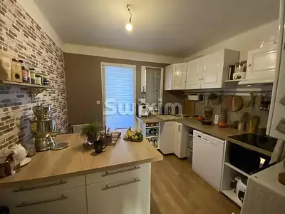 Appartement, 83,35 m²