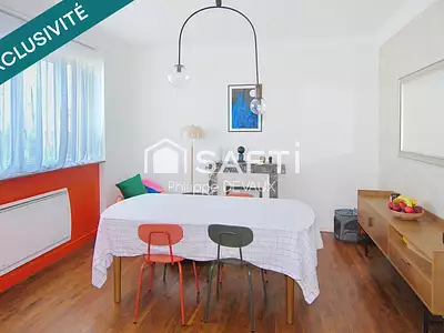 Appartement, 64 m²