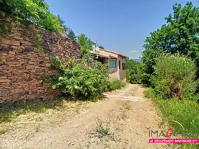 Maison, 54 m²
