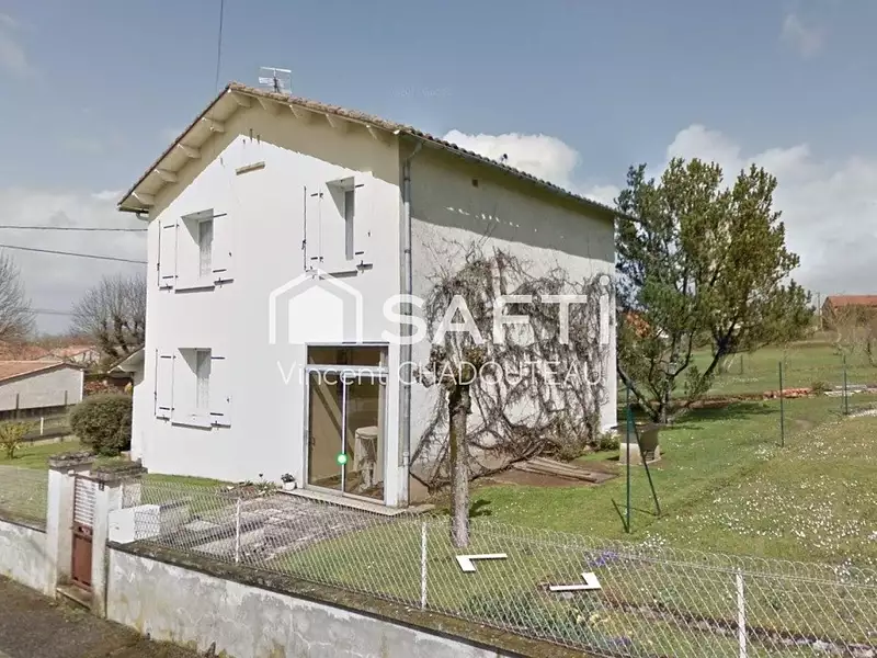 Maison, 87 m²