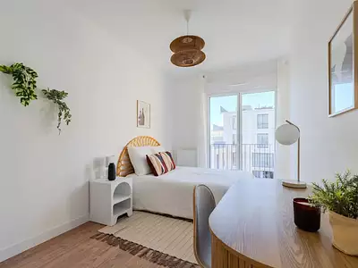 Appartement, 13 m²
