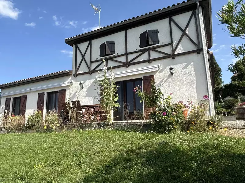 Maison, 135 m²