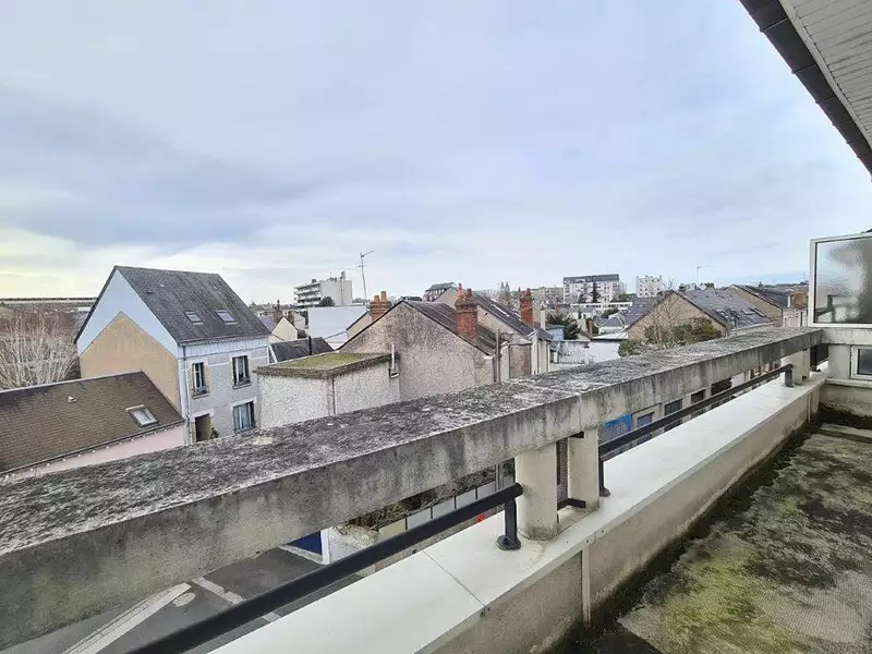 Appartement, 58,75 m²