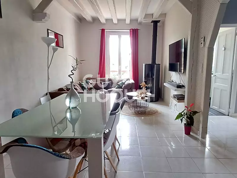 Appartement, 92,98 m²