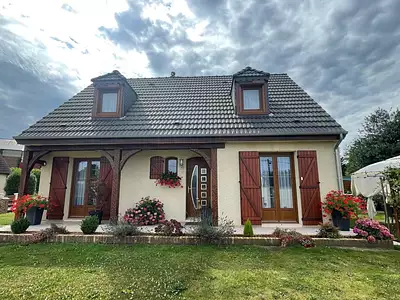Maison, 108 m²