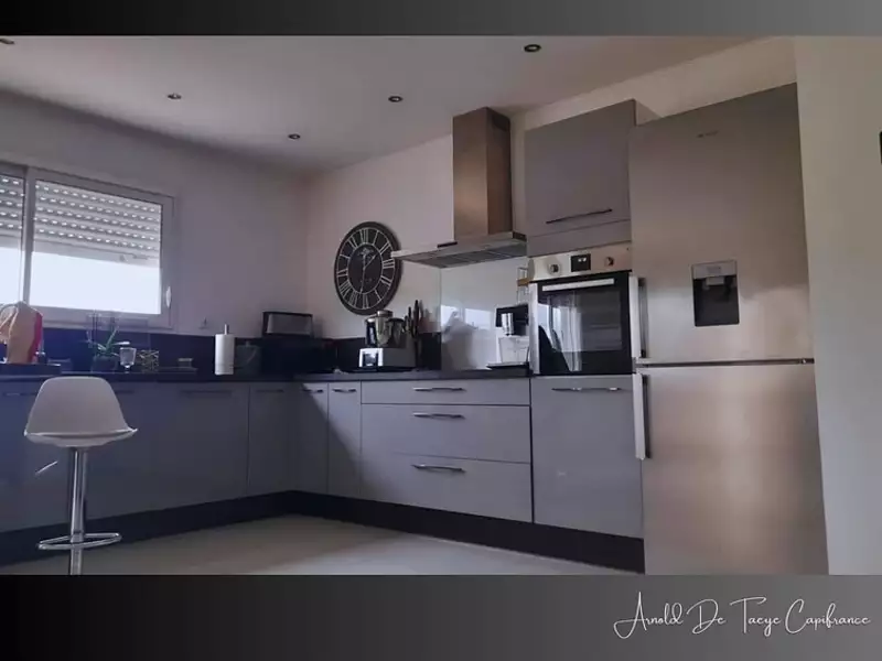 Maison, 126 m²
