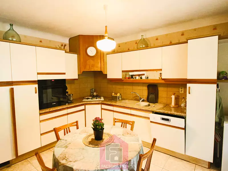 Maison, 125 m²
