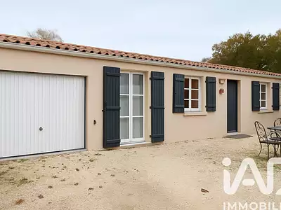Maison, 93 m²