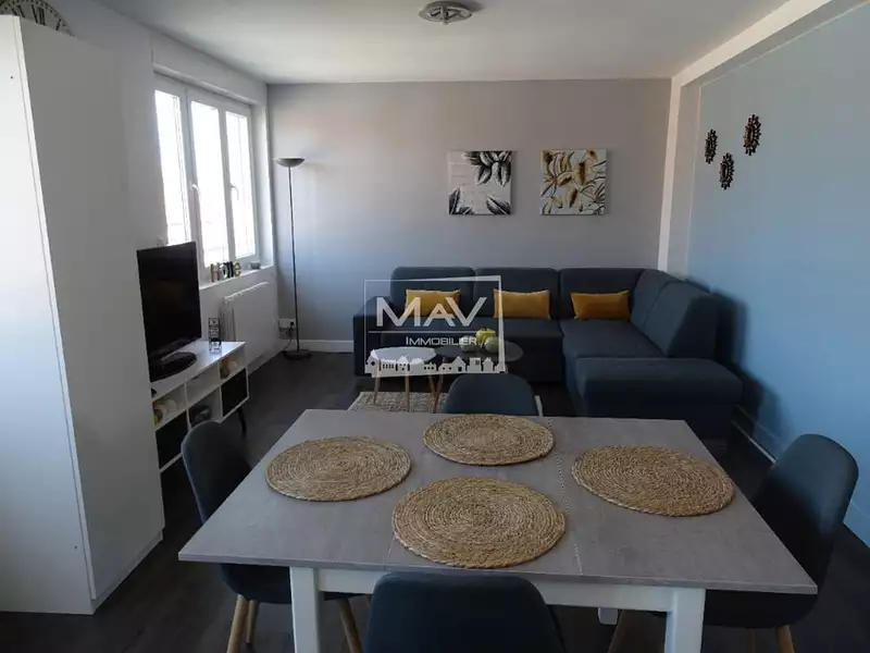 Appartement, 78 m²