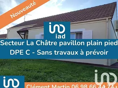 Maison, 80 m²