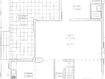 Maison, 114 m²