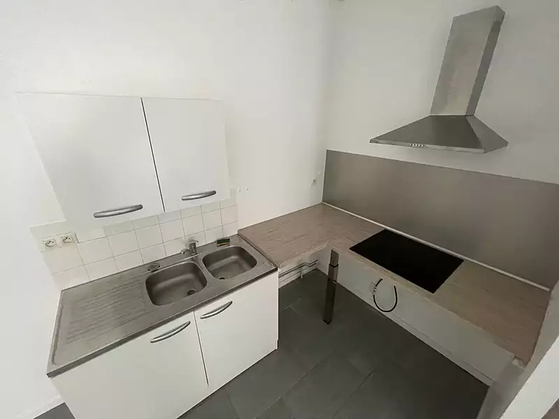 Appartement, 50,48 m²