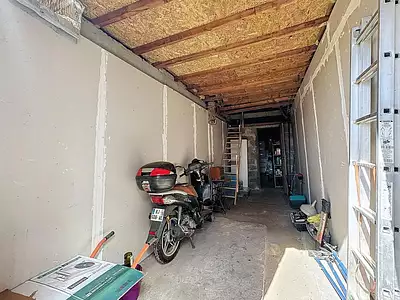 Maison, 54 m²