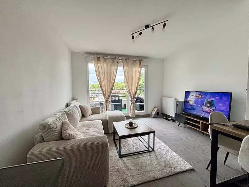 Appartement, 41,66 m²