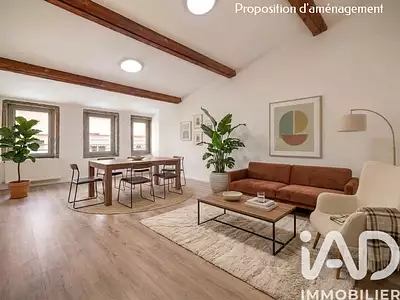 Appartement, 111 m²