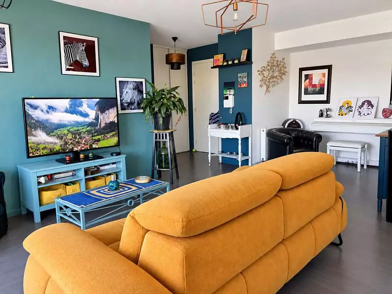 Appartement, 74 m²