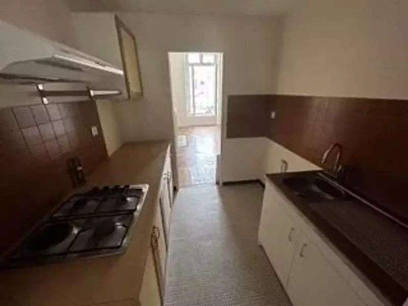 Appartement, 40 m²