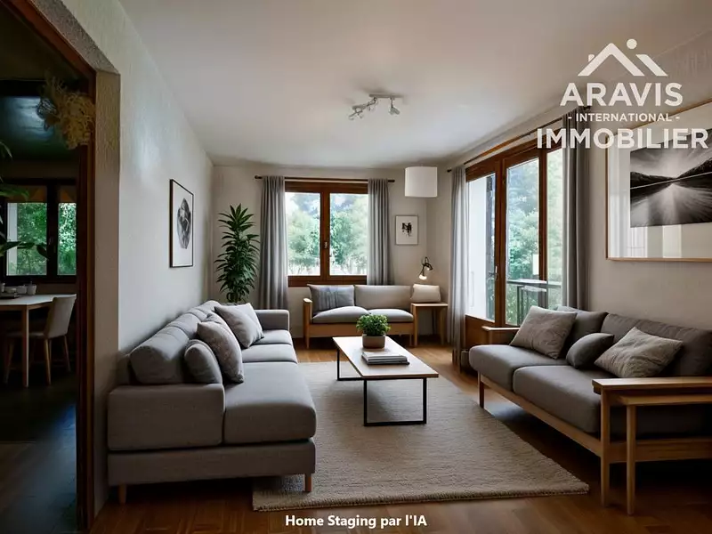Appartement, 76 m²