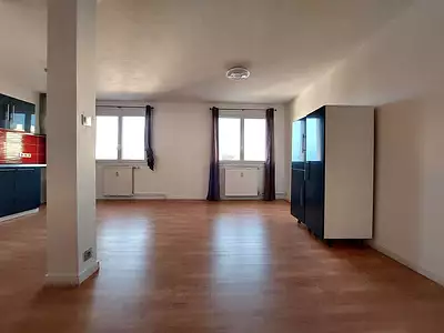 Appartement, 46,65 m²